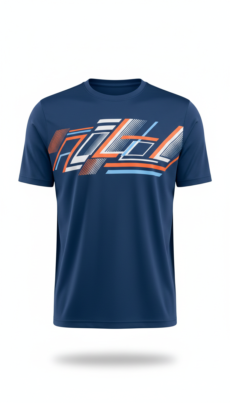 Limited-Edition Skyline Energy Graphic Tee