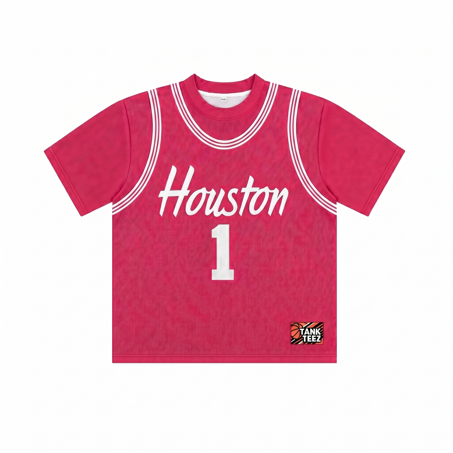 HOUSTON TANK-TEE