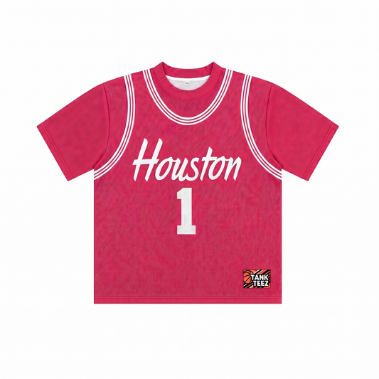 HOUSTON TANK-TEE