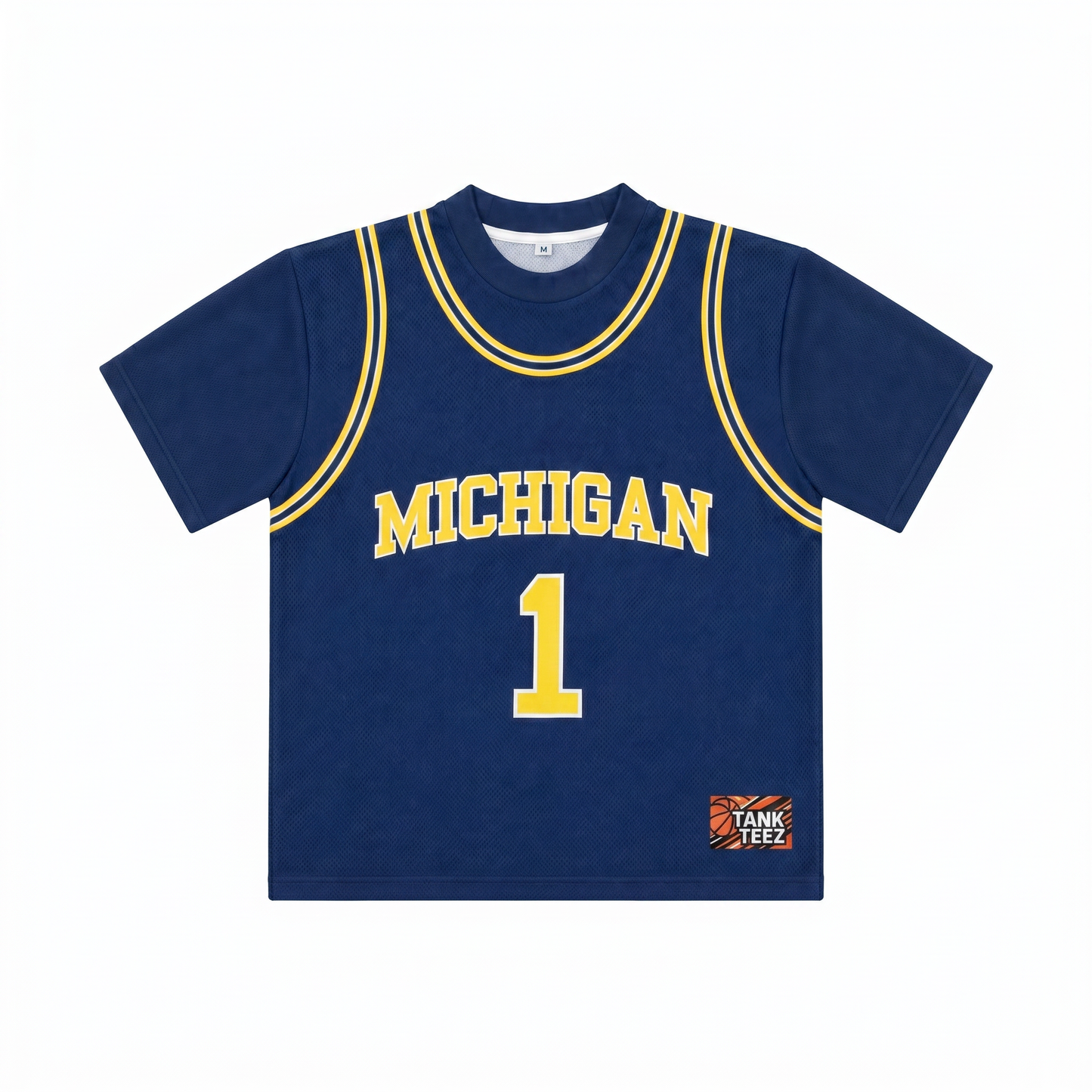 MICHIGAN TANK-TEE
