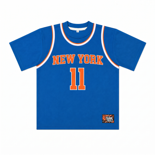 NEW YORK TANKTEE
