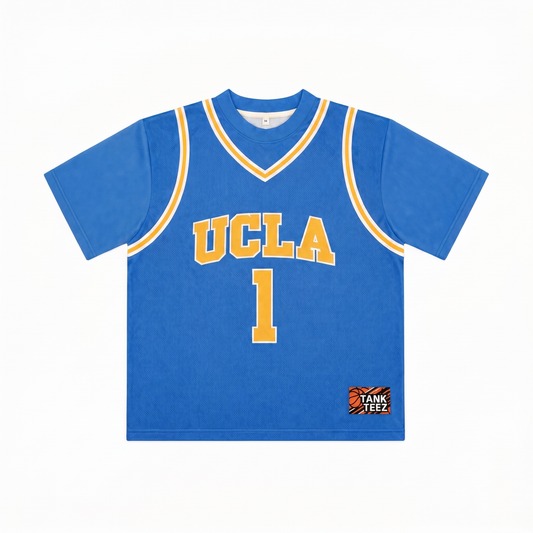 UCLA TANK-TEE