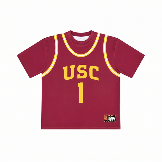 USC TANK-TEE